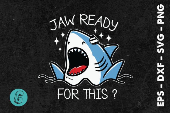 Download Jaw Ready for This Funny Puns SVG - Funny Collection