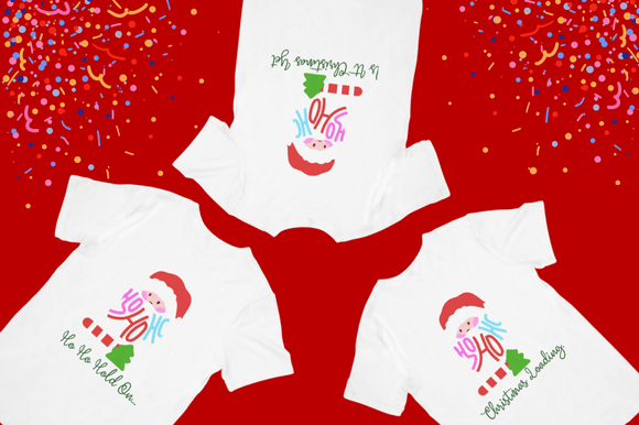 Download Funny Santa Ho Ho Ho Christmas Bundle - Funny Collection