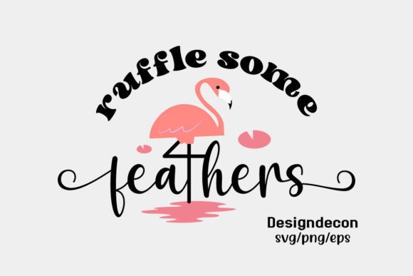 Download Ruffle Some Feathers Funny Summer Svg - Funny Collection