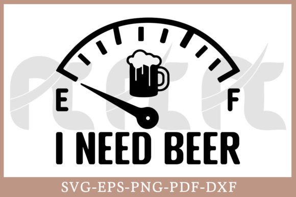 Download I Need Beer Funny SVG Shirt - Funny Collection