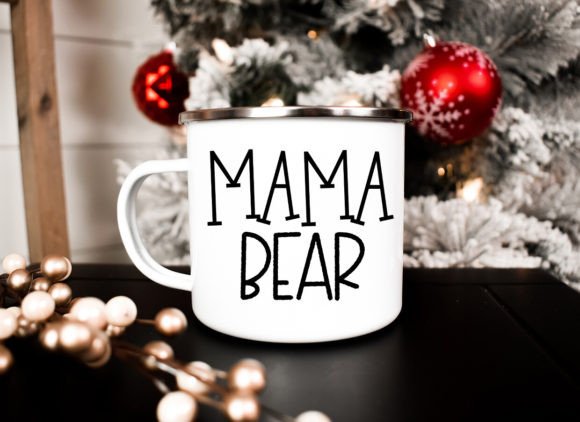 Download Mama Bear SVG - Mama bear svg Collection