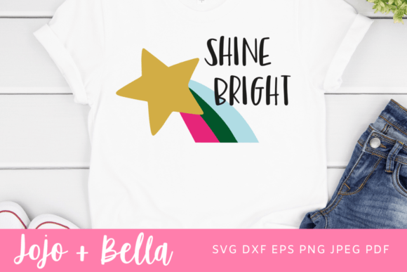 Download Shine Bright SVG, Trendy Funny Summer - Funny Collection