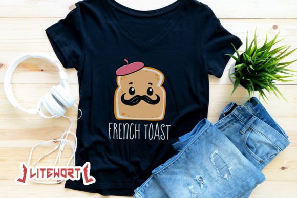 Download French Toast Humor Funny Puns SVG - Funny Collection